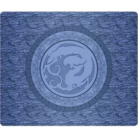 eSports Tiger Qingsui 2 gaming egérpad kék
