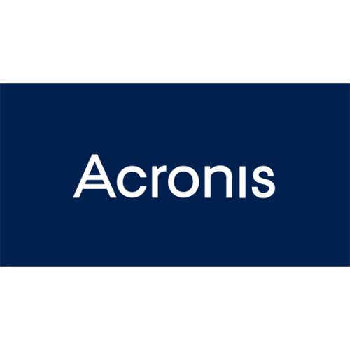 ACRONIS Adatvédelmi Acronis True Image 2017 1 Computer ESD NF