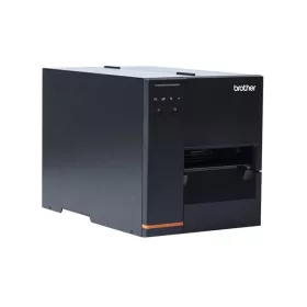   BROTHER Címkenyomtató, Direkt transfer, TJ4005, ipari, 152mm/s, 203dpi, USB, RS232, LAN