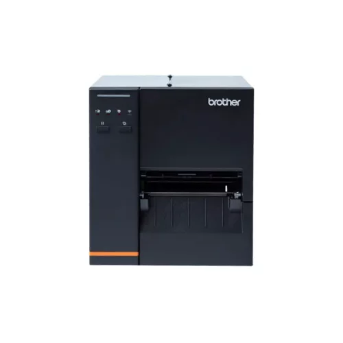 BROTHER Címkenyomtató, Hőtranszfer, TJ4020, ipari, 254mm/s, 203dpi, USB, RS232, LAN