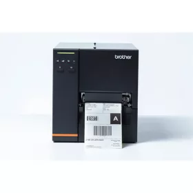   BROTHER Címkenyomtató, Hőtranszfer, TJ4120, ipari, 254mm/s, 203dpi, USB, RS232, LAN