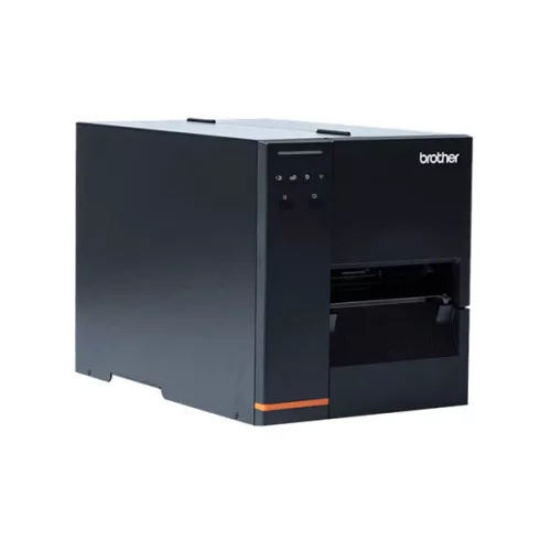 BROTHER Címkenyomtató, Hőtranszfer, TJ4120, ipari, 254mm/s, 203dpi, USB, RS232, LAN