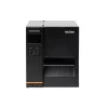 BROTHER Címkenyomtató, Hőtranszfer, TJ4420, ipari, 356mm/s, 203dpi, USB, RS232, LAN, Wifi/BT(opcionális), kijelző