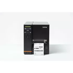   BROTHER Címkenyomtató, Hőtranszfer, TJ4520, ipari, 305mm/s, 300dpi, USB, RS232, LAN, Wifi/BT(opcionális), érintő kijelző