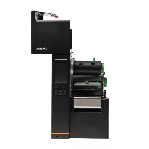 BROTHER Címkenyomtató, Hőtranszfer, TJ4522, ipari, 305mm/s, 300dpi, USB, RS232, LAN, Wifi/BT(opcionális), érintő kijelző