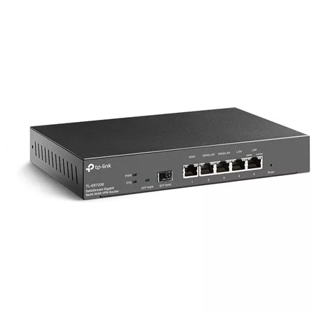 TP-Link TL-ER7206 SafeStream VPN router router