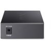 TP-Link TL-FC311A-2 WDM optikai SC Duplex - Ethernet 1Gb/s F/F média konverter fekete 2km