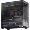 Thermalright TL-M10 Vision táp nélküli MT Mini Tower számítógépház fekete