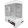 Thermalright TL-M10 Vision táp nélküli MT Mini Tower számítógépház fehér