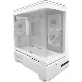   Thermalright TL-M10 táp nélküli MT Mini Tower számítógépház fehér