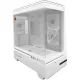 Thermalright TL-M10 táp nélküli MT Mini Tower számítógépház fehér