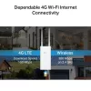 TP-LINK TL-MR100-Outdoor 4G 300 Mbps Wi-Fi Outdoor Router