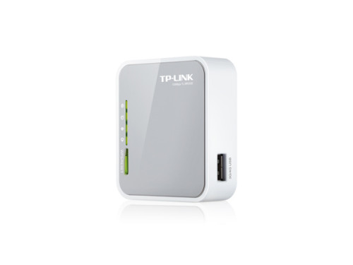 TP-LINK TL-MR3020 300Mbps N 3G Router UMTS/HSPA/EVDO Portable