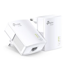   TP-Link Powerline adapter Kit - TL-PA7017 KIT (1Gbps (1Gbps adatátvitel); AV22 szabvány; 128-bit AES, QoS,Max 300m)