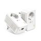 TP-LINK TL-PA7017P-KIT AV1000 Gigabit Áramköri Jeltovábbító Készlet