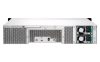 QNAP 12-bay 2U rackmount USB-C 3.1 Gen2 10Gbps JBOD expansion unit, redundant PSU, wi