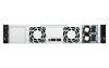 QNAP 12-bay 2U rackmount PCIe interface SATA JBOD expansion enclosure, 2.5/3.5" SATA