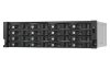 QNAP 16-bay 3U rackmount PCIe interface SATA JBOD expansion enclosure, 2.5/3.5" SATA