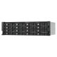 QNAP 16-bay 3U rackmount PCIe interface SATA JBOD expansion enclosure, 2.5/3.5" SATA