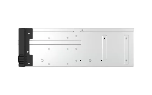 QNAP 16-bay 3U rackmount PCIe interface SATA JBOD expansion enclosure, 2.5/3.5" SATA