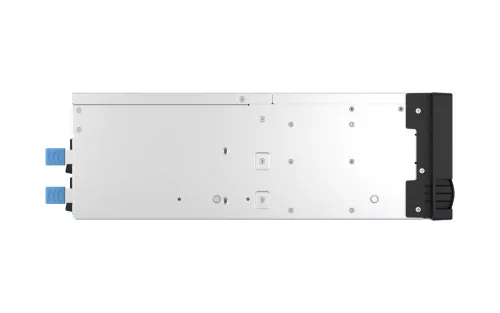 QNAP 16-bay 3U rackmount PCIe interface SATA JBOD expansion enclosure, 2.5/3.5" SATA