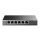 TP-LINK TL-SF1006P 6-Port 10/100Mbps Desktop PoE Switch with 4-Port PoE+