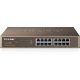 TP-LINK TL-SF1016DS 16port switch metal