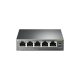 TP-LINK TL-SG1005P Desktop PoE Switch 4 port POE