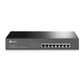  TP-LINK TL-SG1008MP 8-Port Gigabit Desktop/Rackmount Switch with 8-Port PoE+