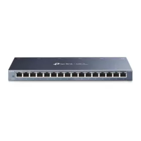   TP-LINK TL-SG116P 16-Port Gigabit Desktop Switch with 16-Port PoE+