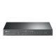 TP-LINK TL-SG1210MPE 10-Port Gigabit Easy Smart Switch  with 8-Port PoE+