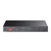 TP-LINK TL-SG1210PP 10-Port Gigabit Desktop Switch with 6-Port PoE+ and 2-Port P