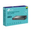 TP-LINK TL-SG1210PP 10-Port Gigabit Desktop Switch with 6-Port PoE+ and 2-Port P