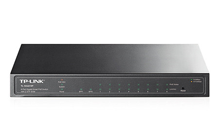 TP-LINK TL-SG2210P POE Switch