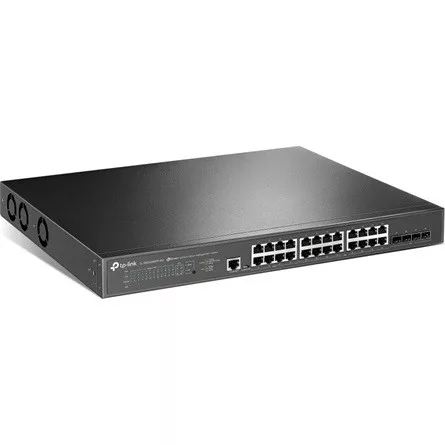 TP-Link TL-SG3428X-M2 JetStream rack switch