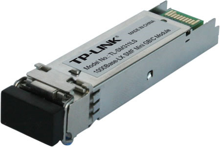 TP-LINK TL-SM311LS Mini GBIC 1G-LX Module