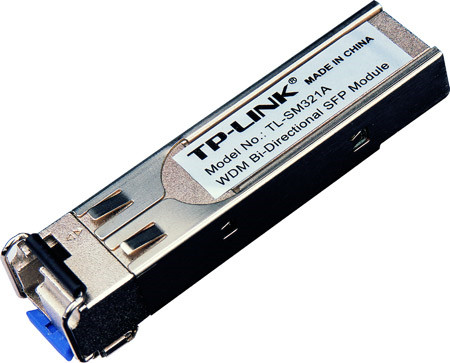 TP-LINK TL-SM321A WDM SFP 1G-BX modul (TX: 1550nm / RX: 1310nm)