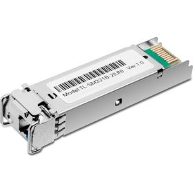   TP-Link TL-SM321B-2 1Gb/s miniGBIC SFP LC 9/125µm transceiver modul