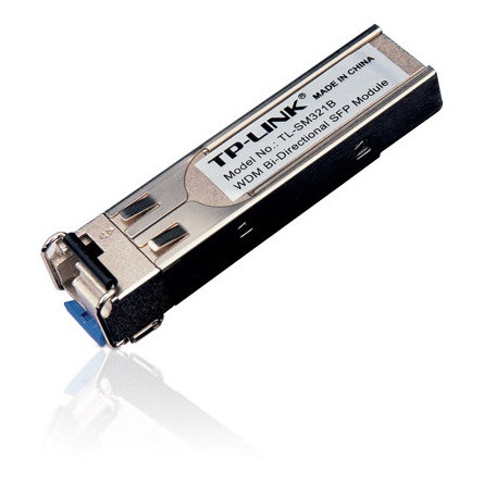 TP-Link TL-SM321B 1Gb/s miniGBIC SFP LC 9/125µm transceiver modul