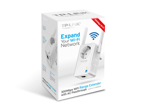 TP-LINK TL-WA860RE 300M Wireless Range Extender
