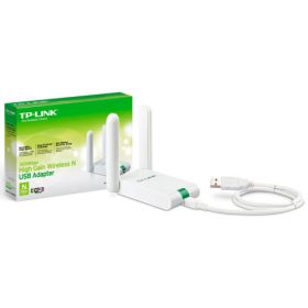 TP-LINK TL-WN822N 300M Wireless N USB adapter+ 4 dBi antenna