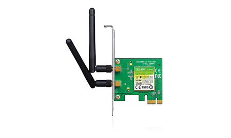 TP-LINK TL-WN881ND 300M Wireless PCI-E kártya