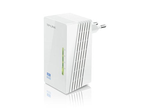 TP-LINK TL-WPA4220 300Mbps AV500 Wi-Fi Powerline Extender