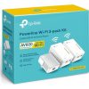 TP-Link TL-WPA4220 300Mb/s AC (220-240V) Wi-Fi powerline range extender KIT (3db)