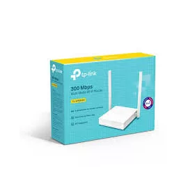 TP-LINK TL-WR844N 300 Mb/s vezeték nélküli N-es router