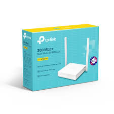 TP-LINK TL-WR844N 300 Mb/s vezeték nélküli N-es router