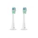 TrueLife SonicBrush Clean-series heads Standard white 2 pack pótfej