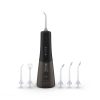 TrueLife AquaFloss Compact L100 Black szájzuhany fekete