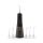 TrueLife AquaFloss Compact L100 Black szájzuhany fekete