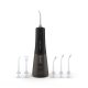 TrueLife AquaFloss Compact L100 Black szájzuhany fekete